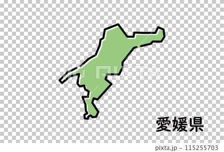 Ehime Prefecture [Prefecture Series] 115255703