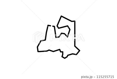 青森県【都道府県シリーズ】 115255715