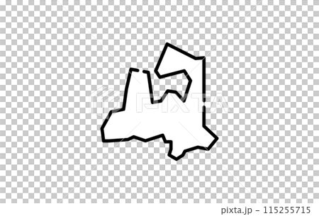 青森県【都道府県シリーズ】 115255715