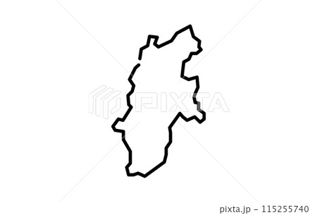 長野県【都道府県シリーズ】 115255740
