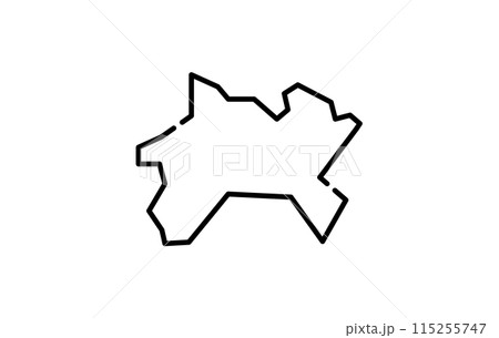 神奈川県【都道府県シリーズ】 神奈川県【都道府県シリーズ】 115255747