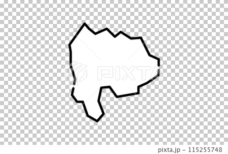 山梨縣【縣·系列】 115255748