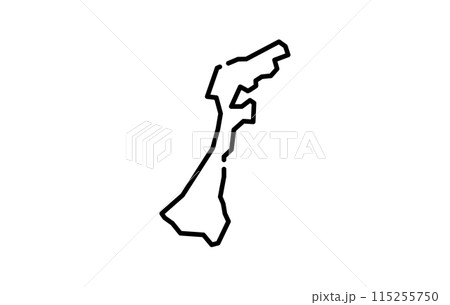 石川県【都道府県シリーズ】 115255750