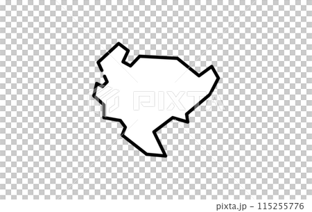 佐賀県【都道府県シリーズ】 115255776