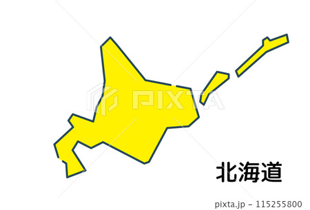 北海道【都道府県シリーズ】 115255800