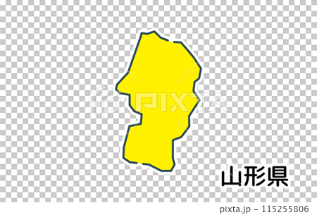 Yamagata Prefecture [Prefecture Series] 115255806