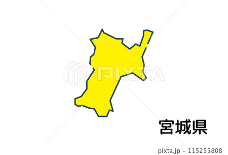 宮城県【都道府県シリーズ】 宮城県【都道府県シリーズ】 115255808