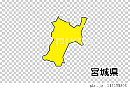 宮城県【都道府県シリーズ】 宮城県【都道府県シリーズ】 115255808