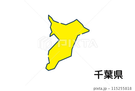 千葉県【都道府県シリーズ】 115255818