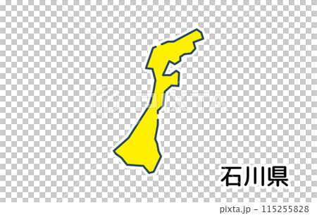 石川縣【縣·系列】 石川縣【縣·系列】 115255828