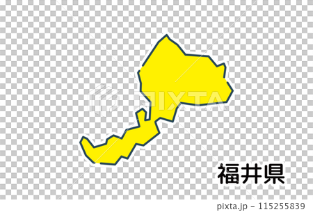 福井県【都道府県シリーズ】 福井県【都道府県シリーズ】 115255839