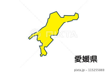 愛媛県【都道府県シリーズ】 115255869