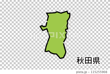 秋田県【都道府県シリーズ】 秋田県【都道府県シリーズ】 115255908