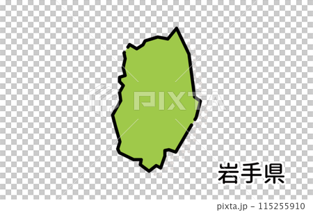 岩手県【都道府県シリーズ】 岩手県【都道府県シリーズ】 115255910