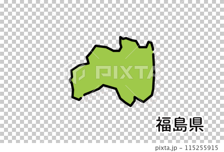Fukushima Prefecture [Prefecture Series] 115255915