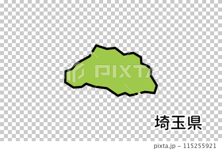 埼玉県【都道府県シリーズ】 115255921