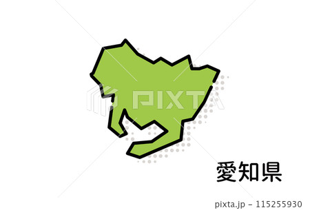 愛知県【都道府県シリーズ】 愛知県【都道府県シリーズ】 115255930