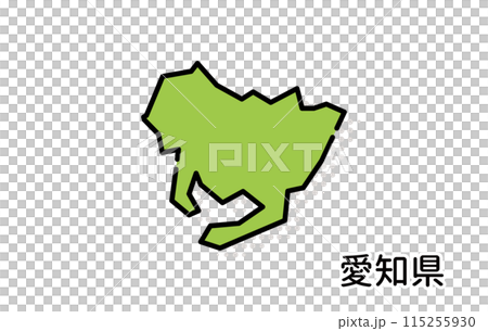 愛知県【都道府県シリーズ】 愛知県【都道府県シリーズ】 115255930