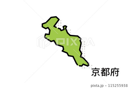 京都府【都道府県シリーズ】 京都府【都道府県シリーズ】 115255938