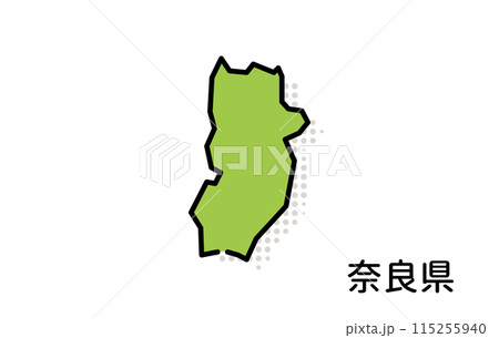 奈良県【都道府県シリーズ】 奈良県【都道府県シリーズ】 115255940