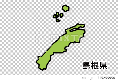 Shimane Prefecture [Prefecture Series] 115255950