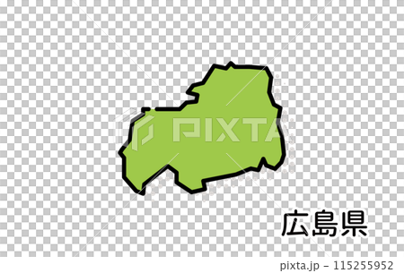 広島県【都道府県シリーズ】 広島県【都道府県シリーズ】 115255952