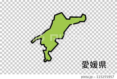 Ehime Prefecture [Prefecture Series] 115255957