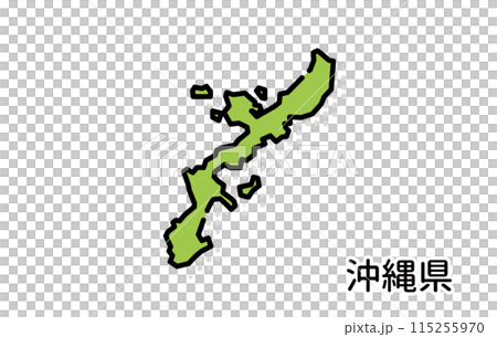 Okinawa Prefecture [Prefecture Series] 115255970