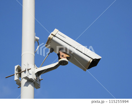 防犯(監視)カメラ 防犯(監視)カメラ 115255994