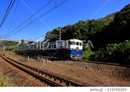 瀬野駅と八本松駅間を走行していた頃のエトセトラ 115256203