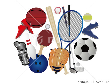 スポーツ用品 115256252