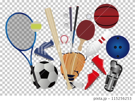 運動器材 115256253