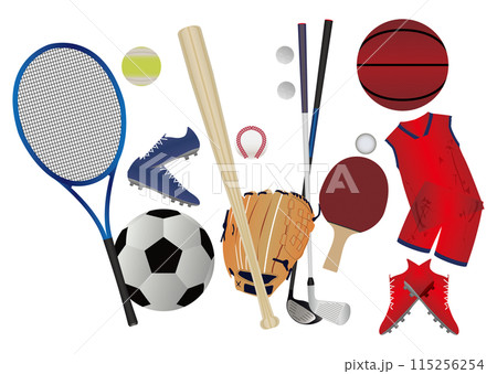 スポーツ用品 115256254