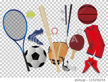 スポーツ用品 115256254