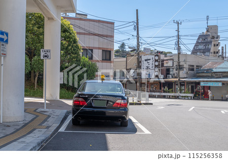 駅前風景 保土ヶ谷駅 駅前風景 保土ヶ谷駅 115256358