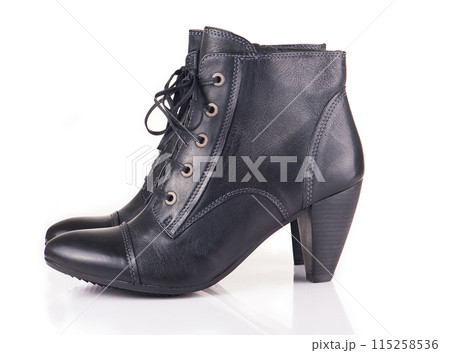 elegant black boots elegant black boots 115258536