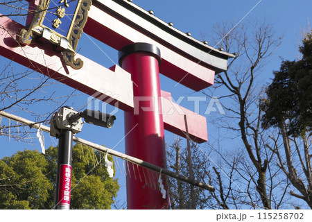 防犯(監視)カメラ 防犯(監視)カメラ 115258702