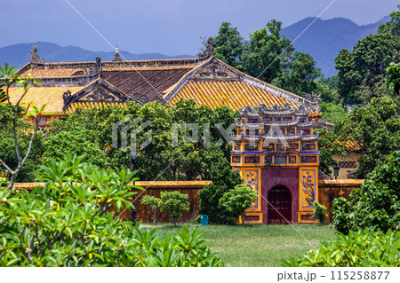 グエン朝王宮 115258877