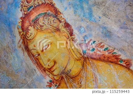 シーギリヤレディ 115259443