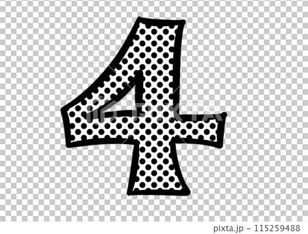4 dots for numbers 4 dots for numbers 115259488