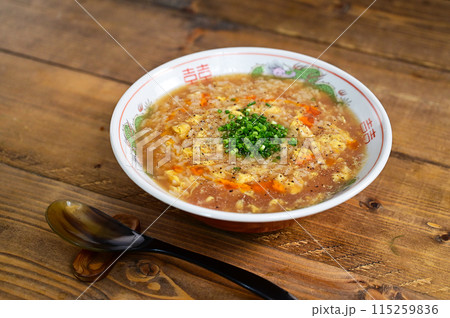 ラーメン雑炊 115259836