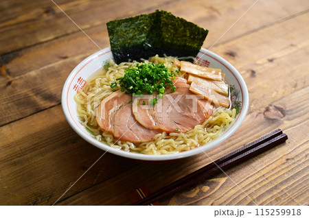 しじみラーメン 塩 115259918