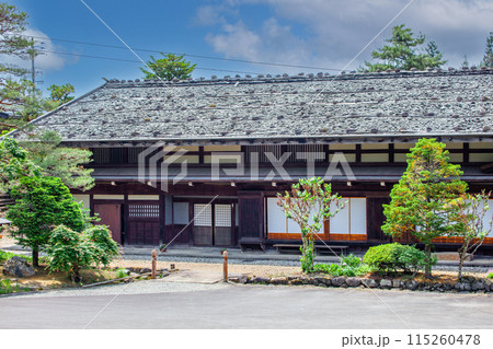 荒川家住宅 115260478