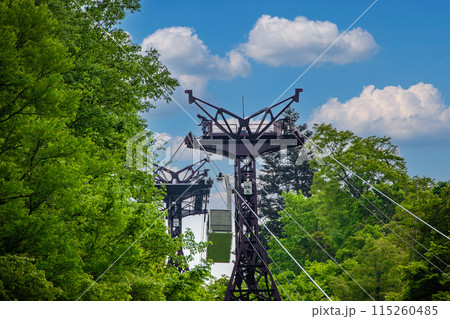 新穂高ロープウェイ 115260485