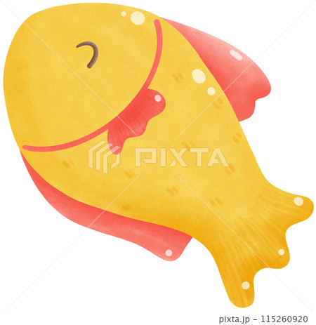 The ocean fish The ocean fish 115260920