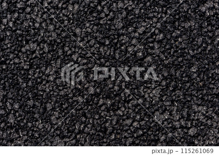 Asphalt road texture for background. 115261069