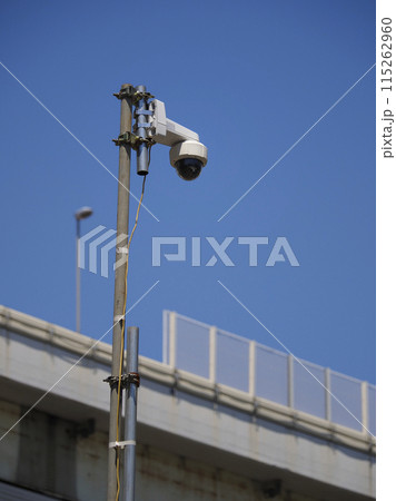 防犯(監視)カメラ 115262960