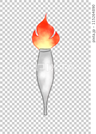 Love Olympic Flame Love Olympic Flame 115264890