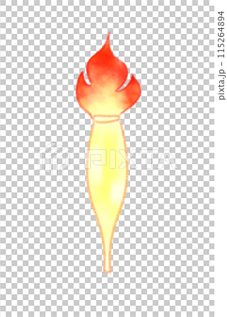 Love Olympic Flame Love Olympic Flame 115264894