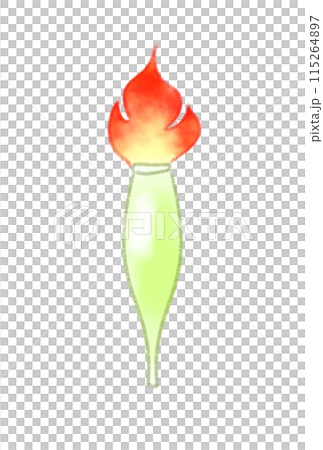 Love Olympic Flame Love Olympic Flame 115264897